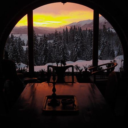 Dom Pod Smokami Appartement Bukowina Tatrzańska Buitenkant foto
