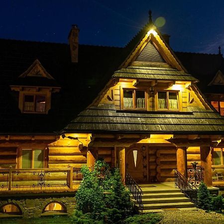 Dom Pod Smokami Appartement Bukowina Tatrzańska Buitenkant foto