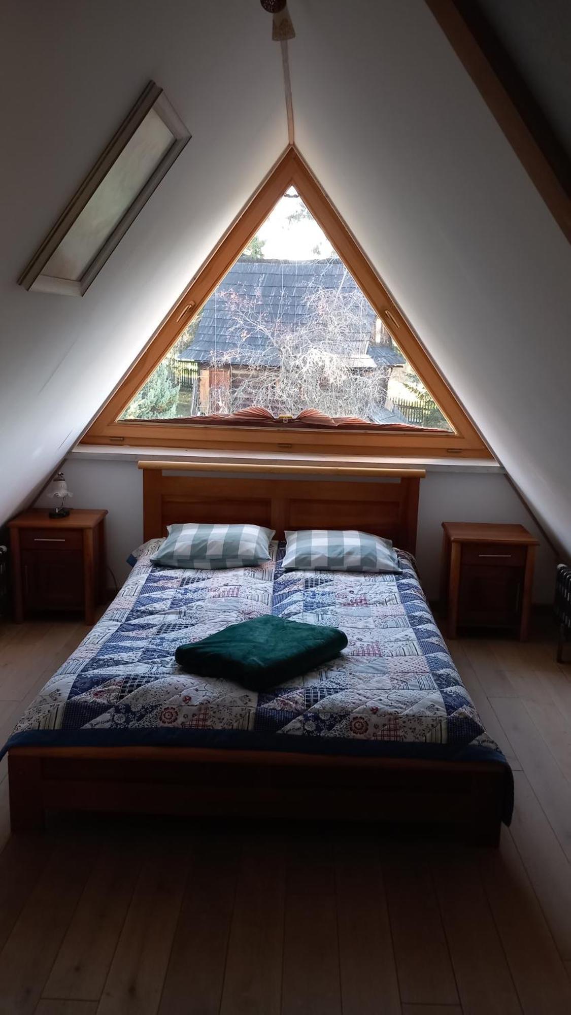 Dom Pod Smokami Appartement Bukowina Tatrzańska Buitenkant foto