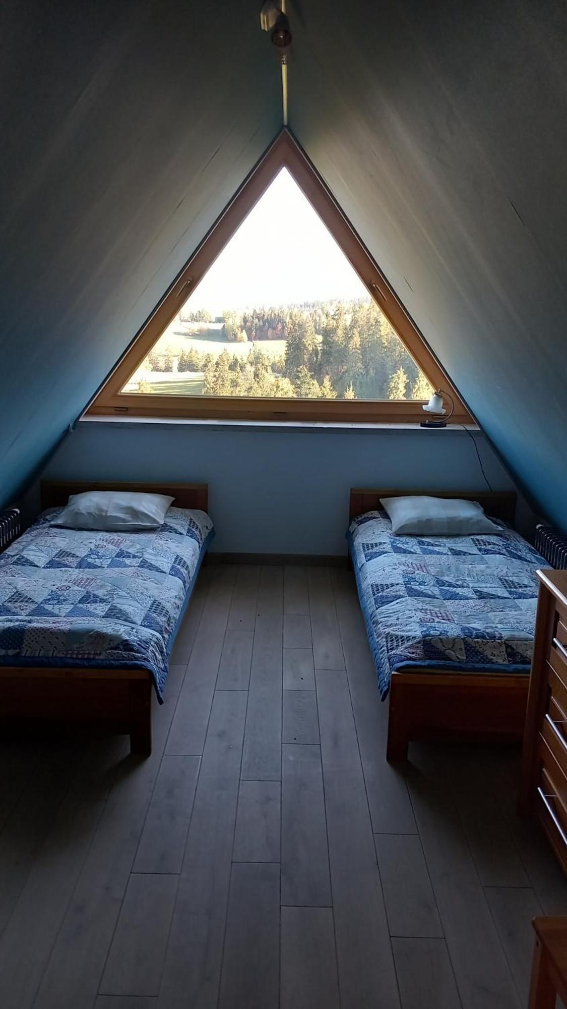 Dom Pod Smokami Appartement Bukowina Tatrzańska Buitenkant foto