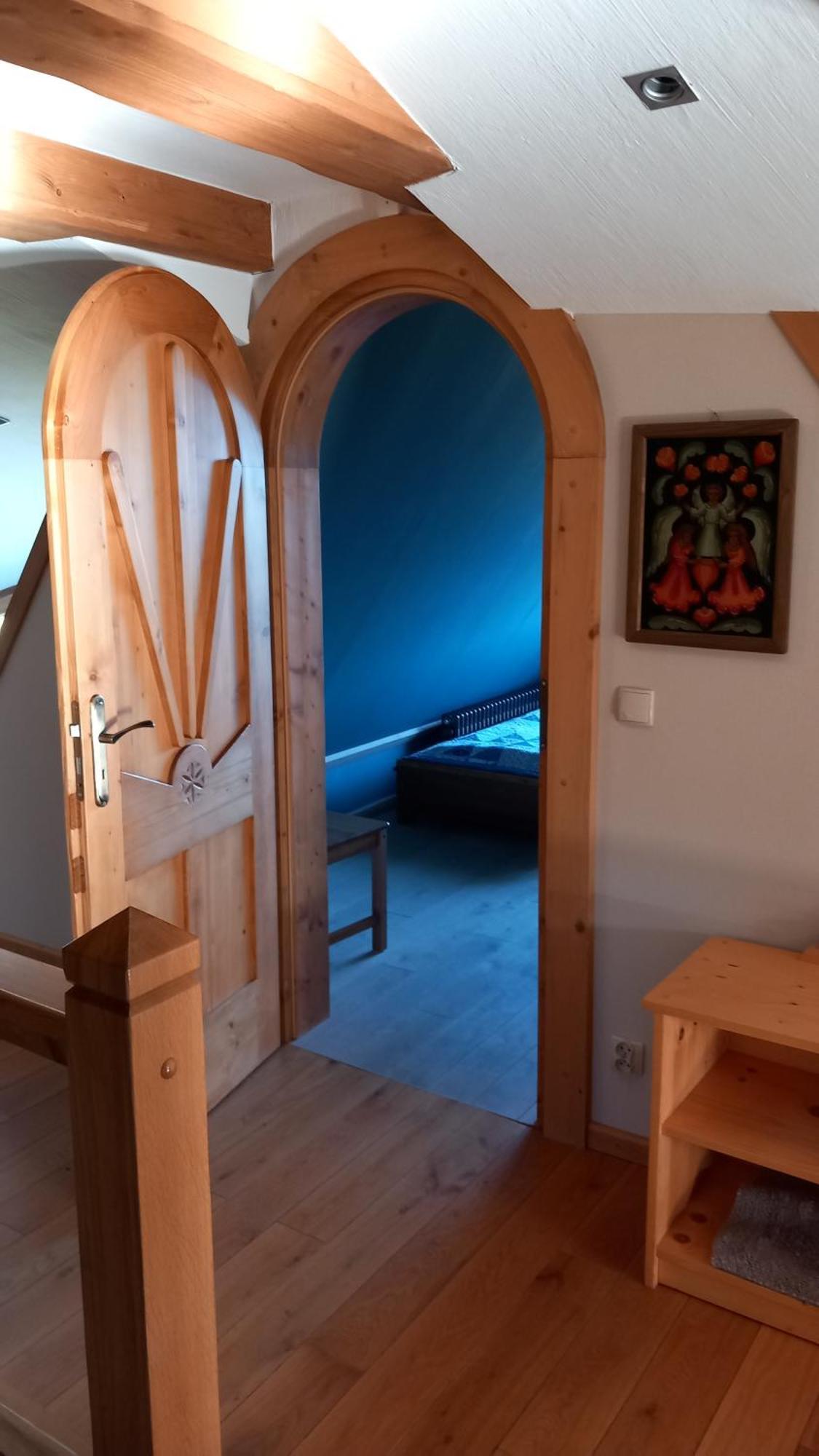 Dom Pod Smokami Appartement Bukowina Tatrzańska Buitenkant foto