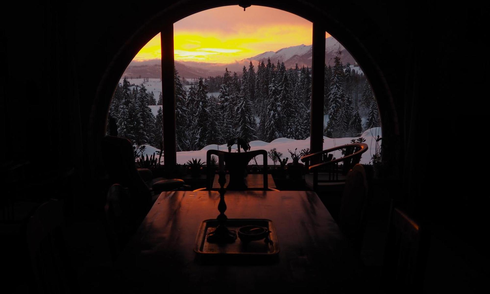Dom Pod Smokami Appartement Bukowina Tatrzańska Buitenkant foto