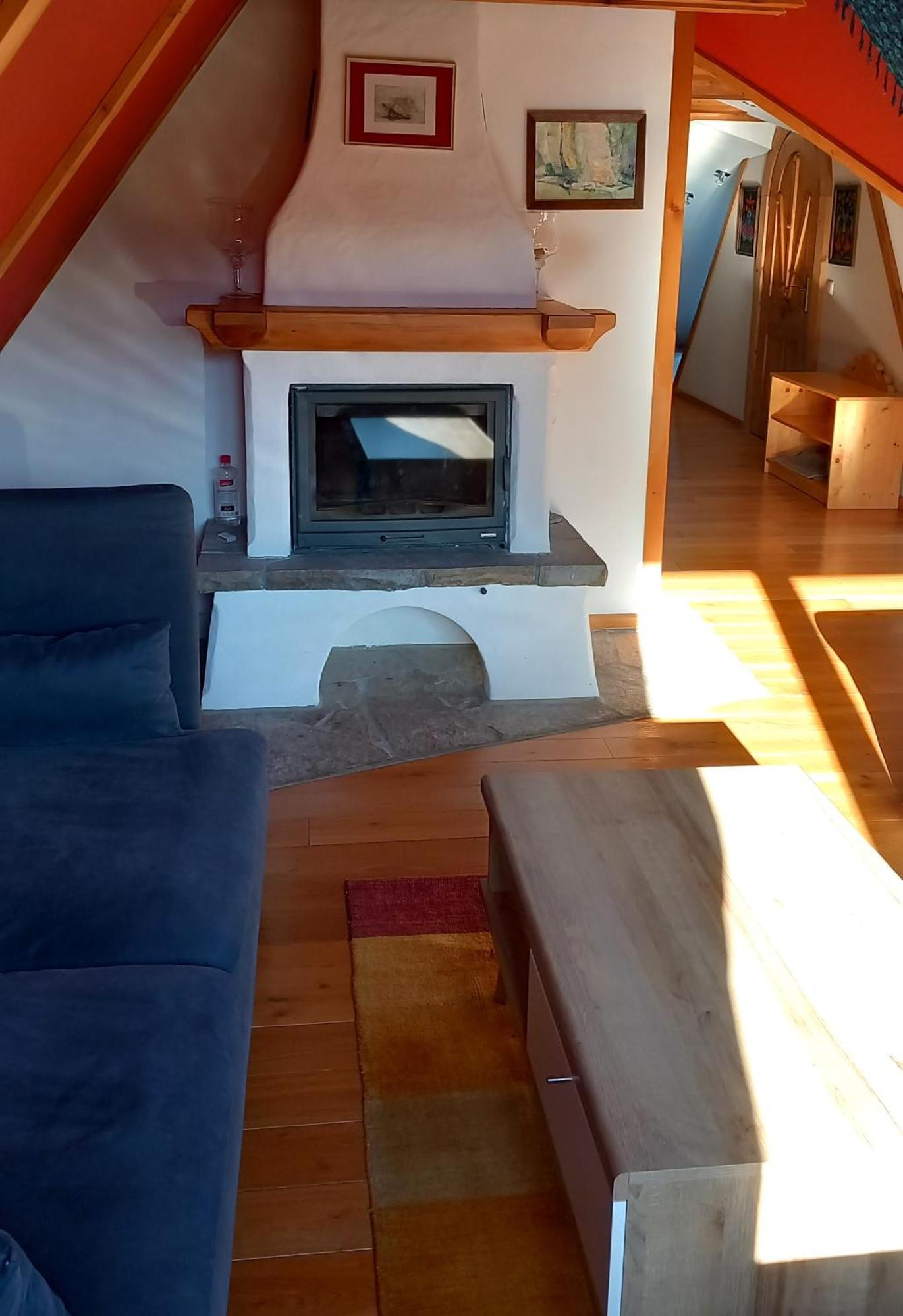 Dom Pod Smokami Appartement Bukowina Tatrzańska Buitenkant foto