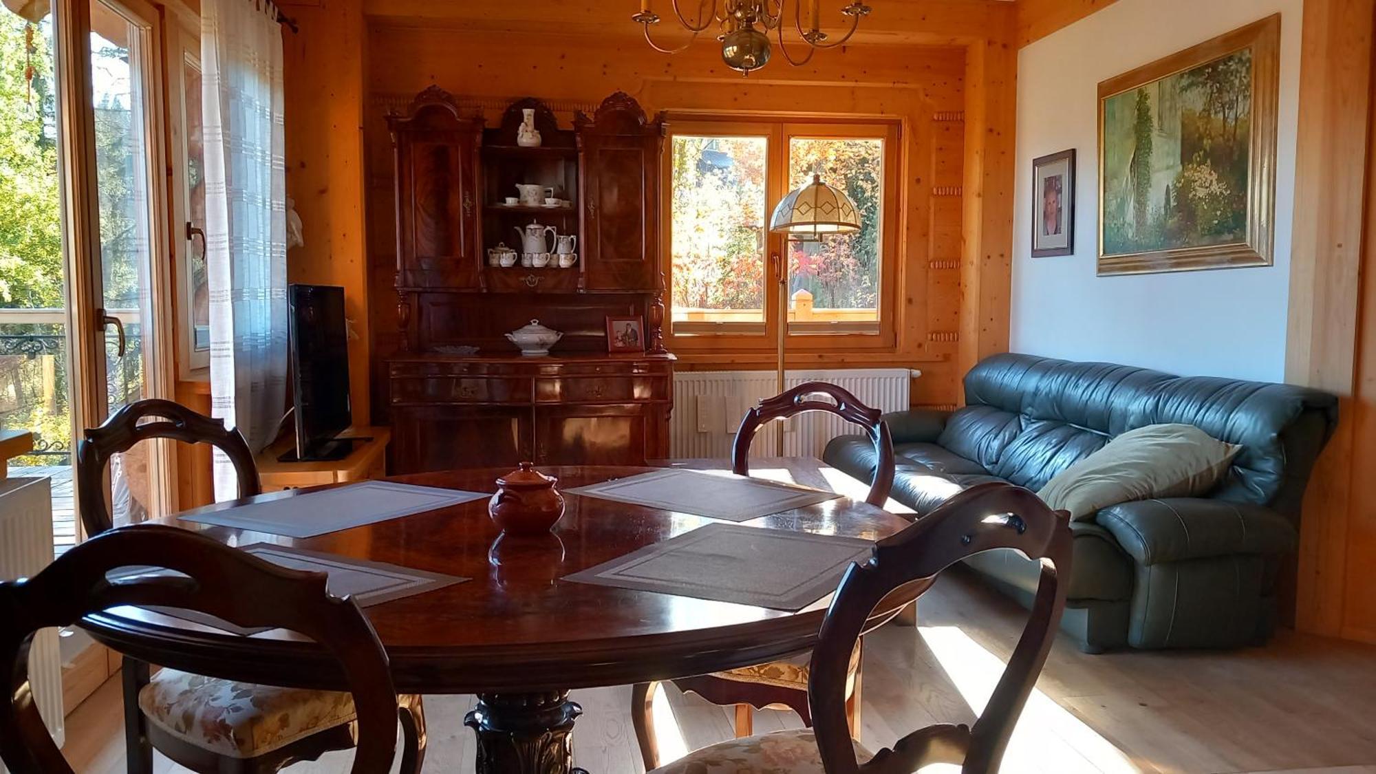 Dom Pod Smokami Appartement Bukowina Tatrzańska Buitenkant foto
