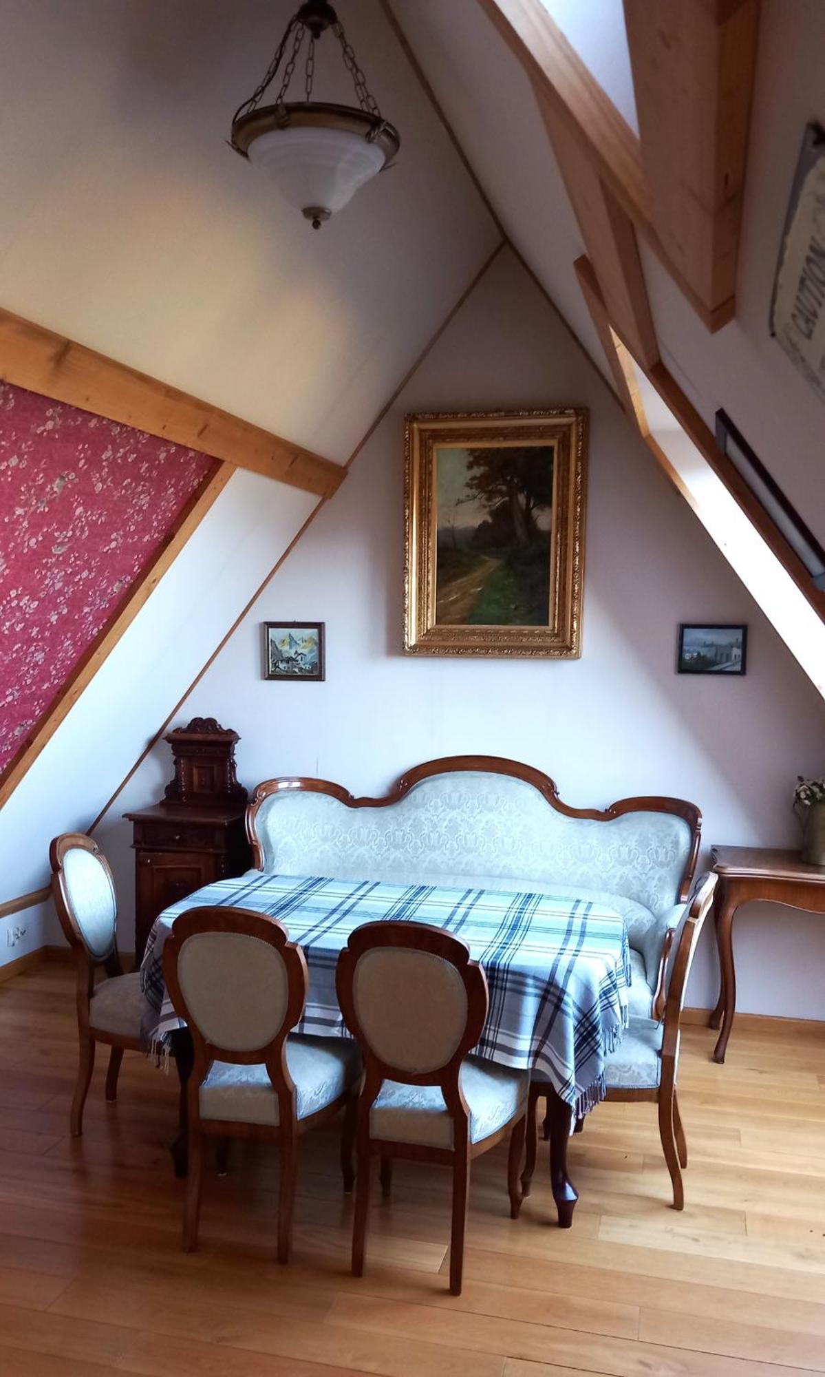 Dom Pod Smokami Appartement Bukowina Tatrzańska Buitenkant foto