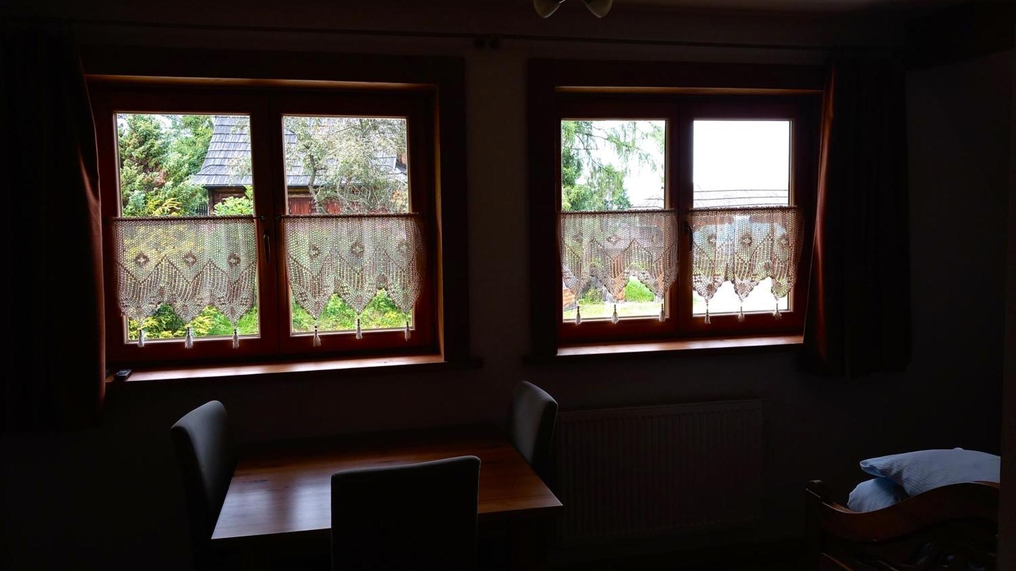 Dom Pod Smokami Appartement Bukowina Tatrzańska Buitenkant foto