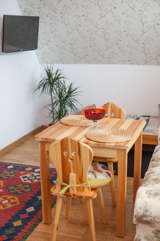 Dom Pod Smokami Appartement Bukowina Tatrzańska Buitenkant foto