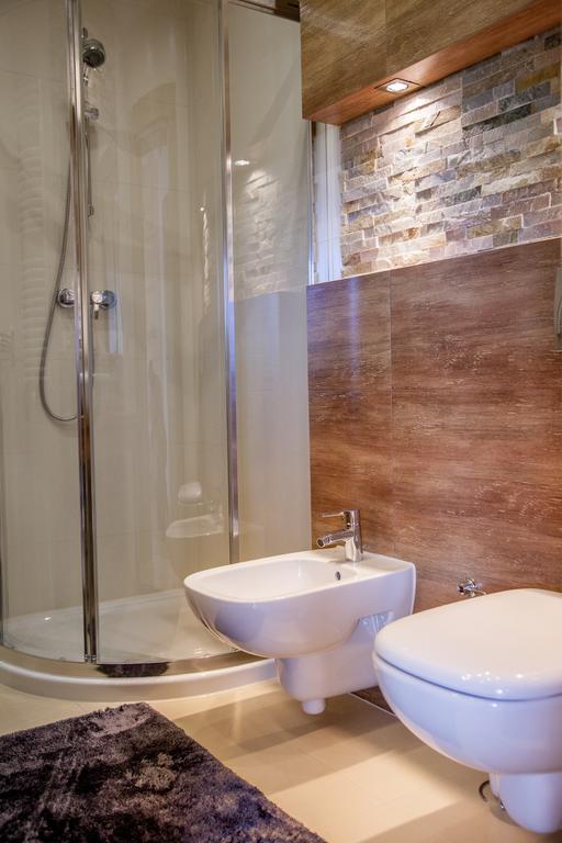 Dom Pod Smokami Appartement Bukowina Tatrzańska Buitenkant foto