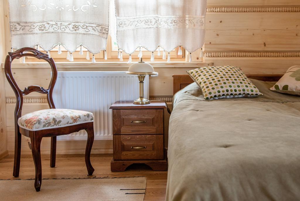 Dom Pod Smokami Appartement Bukowina Tatrzańska Buitenkant foto