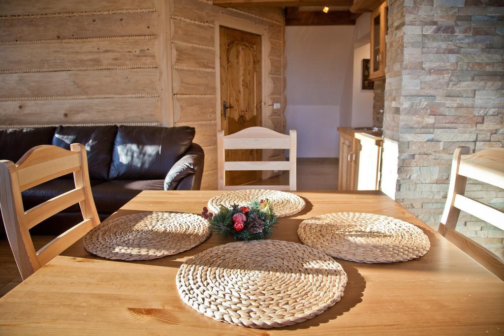 Dom Pod Smokami Appartement Bukowina Tatrzańska Buitenkant foto